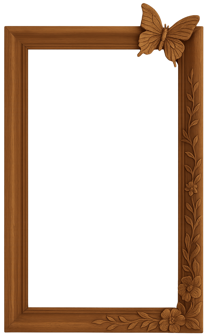 Decorative Photo Frame
