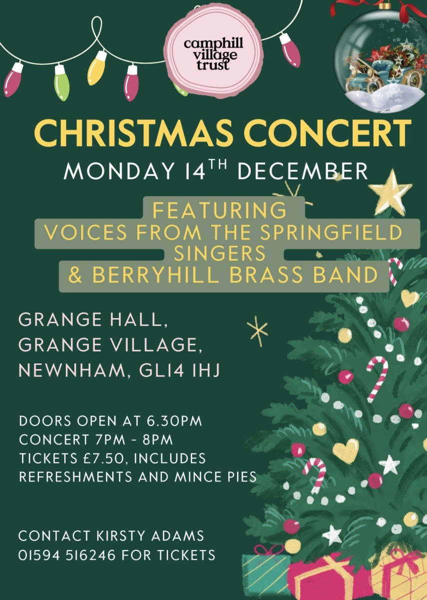 Camphill Christmas Concert