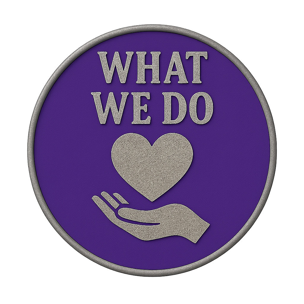 What we do